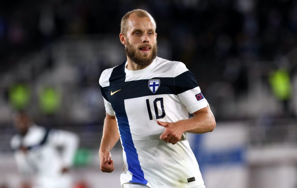 Pukki1622620576-6-1024x649 Teemu Pukki marks farewell with goal as Finland rout Andorra