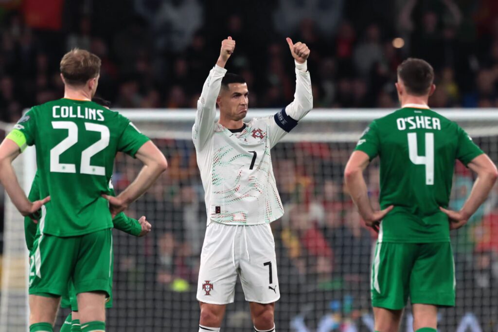 Republic-of-Ireland-v-Portugal-2026-FIFA-World-Cup-European-Qualifying-Aviva-Stadium-33whcst6-1024x682 Portuguese Football Federation Set to Appeal Ronaldo’s Suspension Reduction