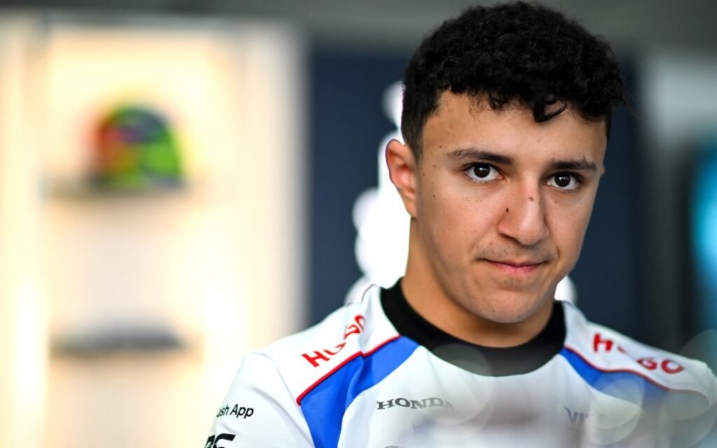 SI202510230278-1024x640 Hadjar concedes Verstappen is “superior in every area” ahead of potential 2026 team-up