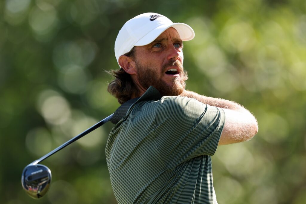 Tommy-Fleetwood-Andy-Lyons-Getty-Images--1024x683 Tommy Fleetwood and Aaron Rai Joint Leaders at Abu Dhabi Championship Halfway