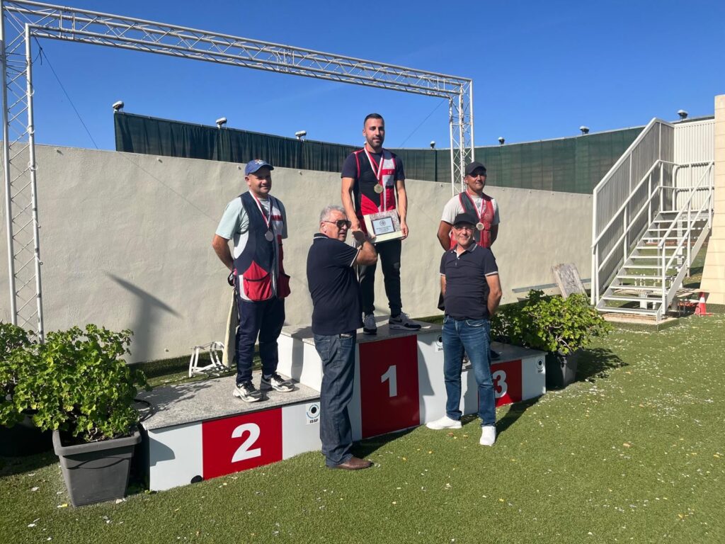 Trap-16.11.2025-1024x768 James Galea Jr triumphs in Podium Cup Trap Event