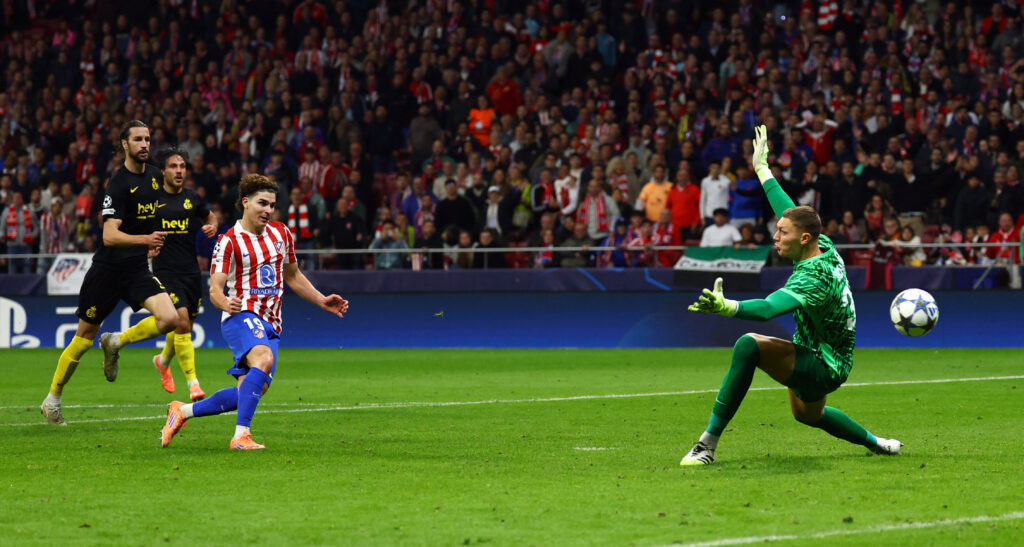 XT6XZOSU5FJX3MW5YPZ73ZKHR4-1024x547 Atletico Madrid Back on Track After Victory Against Union Saint-Gilloise