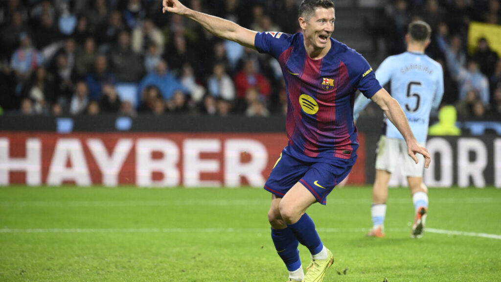 b30c9f2fdb552ffddb0cd7719b508c7aaedac6fd-1024x576 Lewandowski hat-trick helps Barcelona edge Celta and close gap on Real Madrid