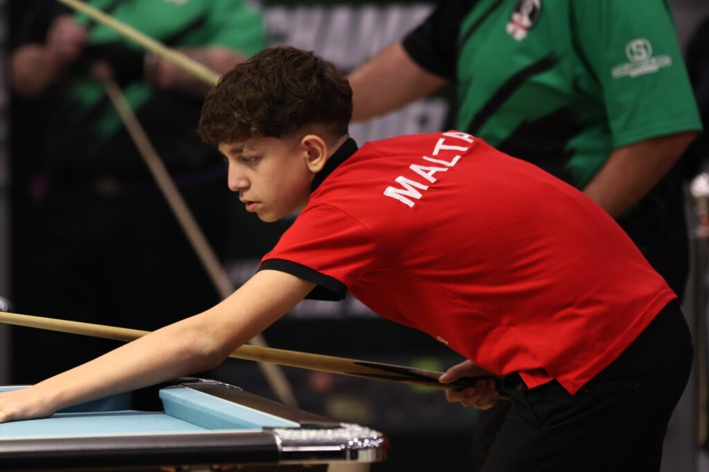 bl1-1-1024x683 Dielyn Edwards reaches Quarter-Finals at European Blackball Championships