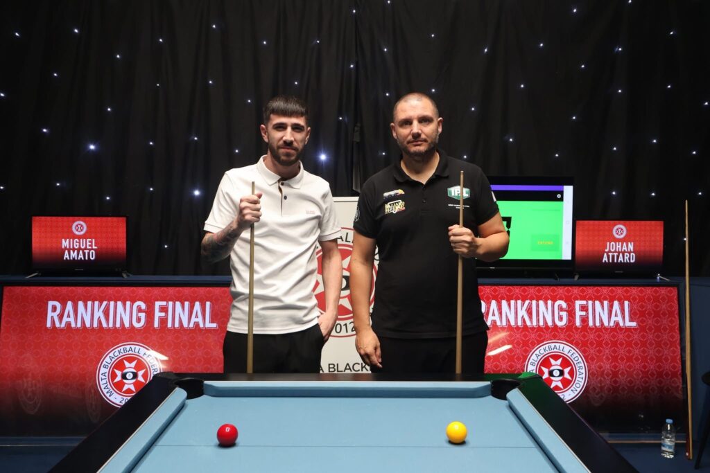 black1-1-1024x683 Attard, Castaldi and Mangion shine in intense Blackball finals