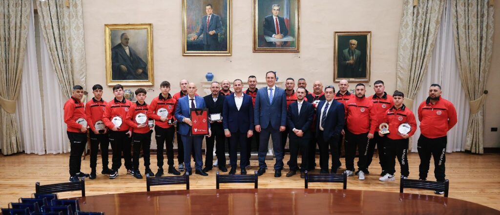 blackball-1-1024x441 Malta Blackball Federation welcomed by Prime Minister Dr Robert Abela