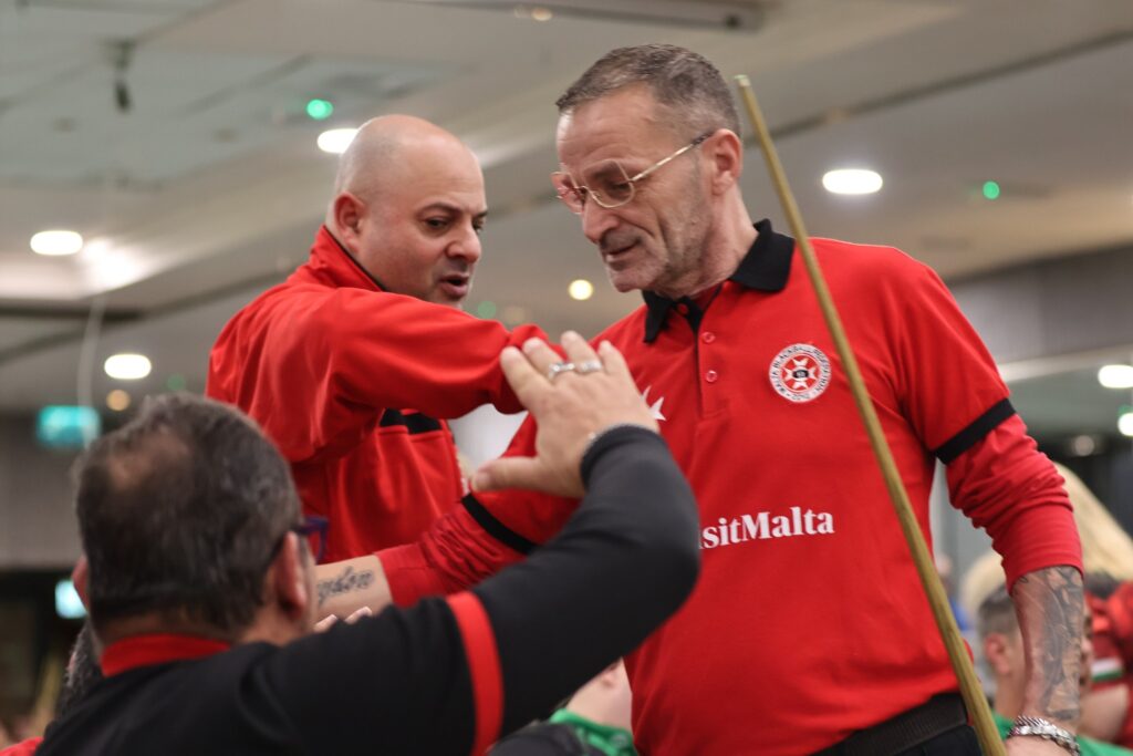 blackball-3-1-1024x683 Strong showing for Malta on day 3 of the European Blackball Championships