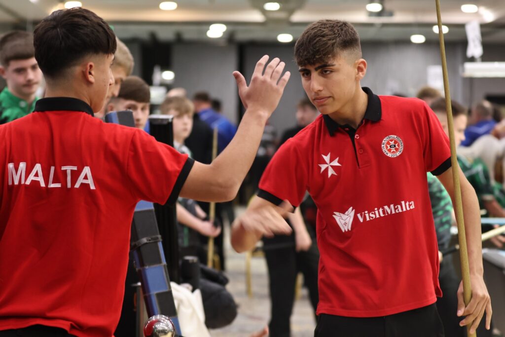blackball1-1-1024x683 Strong showing for Malta on day 3 of the European Blackball Championships