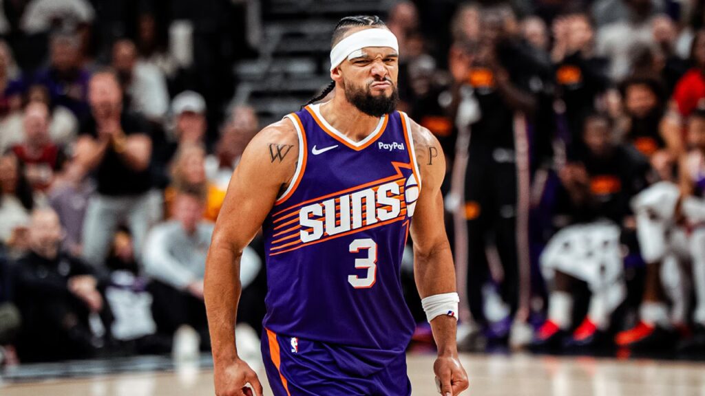 brooks-kings-10-22-25-1024x576 Suns overpower depleted Pacers as Hawks fight off spirited Jazz in NBA action