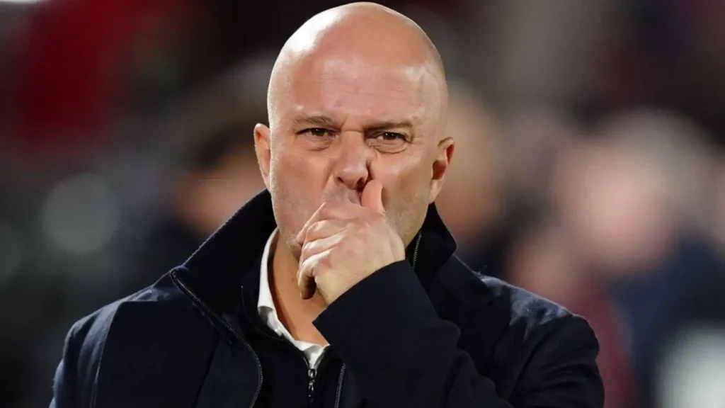 c-1-1024x576 Arne Slot accepts blame after suffering his worst Anfield defeat as Liverpool Boss