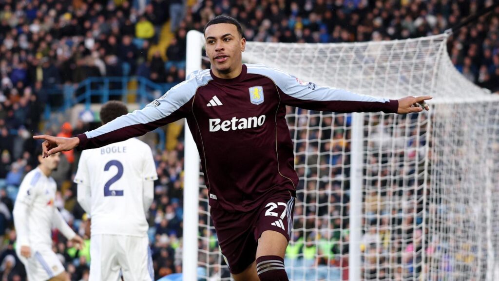 daf60250-c880-11f0-9081-2dc633d7dda5-1024x576 Rogers scores second-half brace as Aston Villa rally to defeat Leeds United