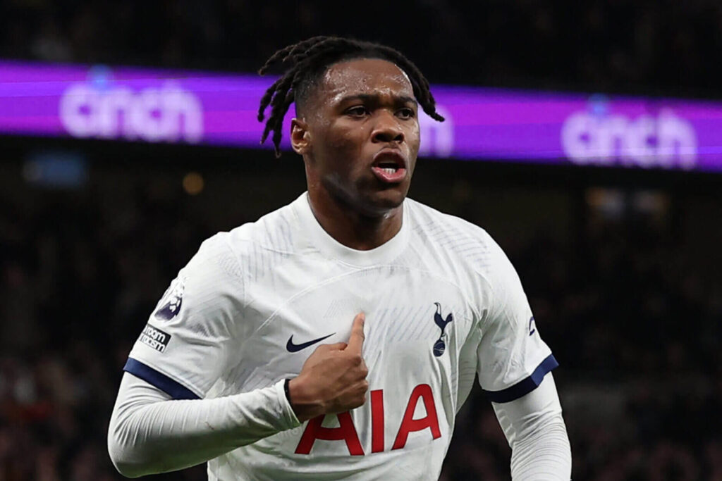 destiny-udogie-thfc-scaled-e1702386481545-1024x683 Tottenham Offers Support to Destiny Udogie Following Alleged Gun Threat in London