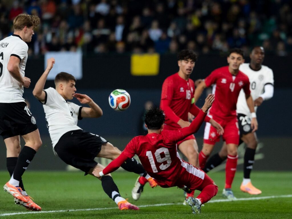 dfb_u21_germlt-geoger_14112025_00608-1-_1-1024x768 Germany overpower Malta in U21 Euro Qualifier despite brave Maltese effort