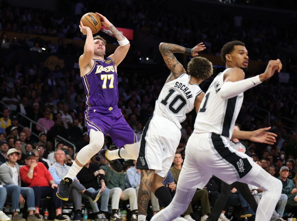 download-1024x764 NBA roundup: Doncic leads Lakers past Wembanyama’s Spurs; Blazers snap Thunder streak