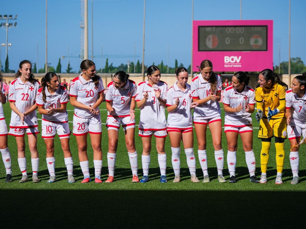 dscf3447-1024x768 Malta U19 Women announce 22-Player Squad for UEFA Euro Qualifiers