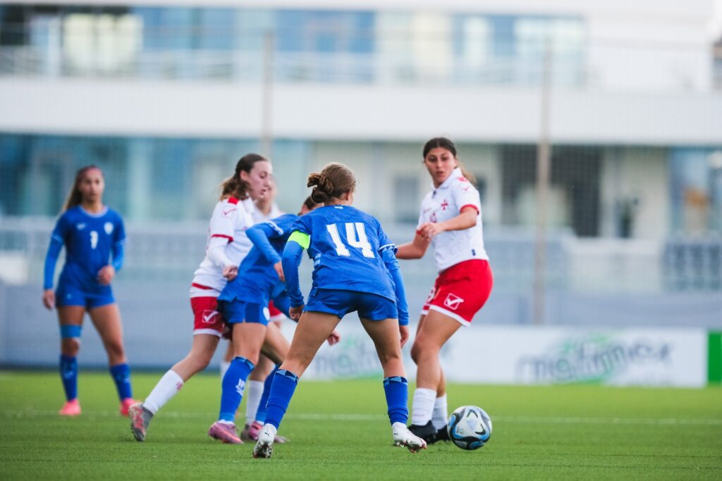 dscf8942_4-1024x683 Israel overcome Malta Despite late fightback in UEFA Women’s U-19 Qualifier