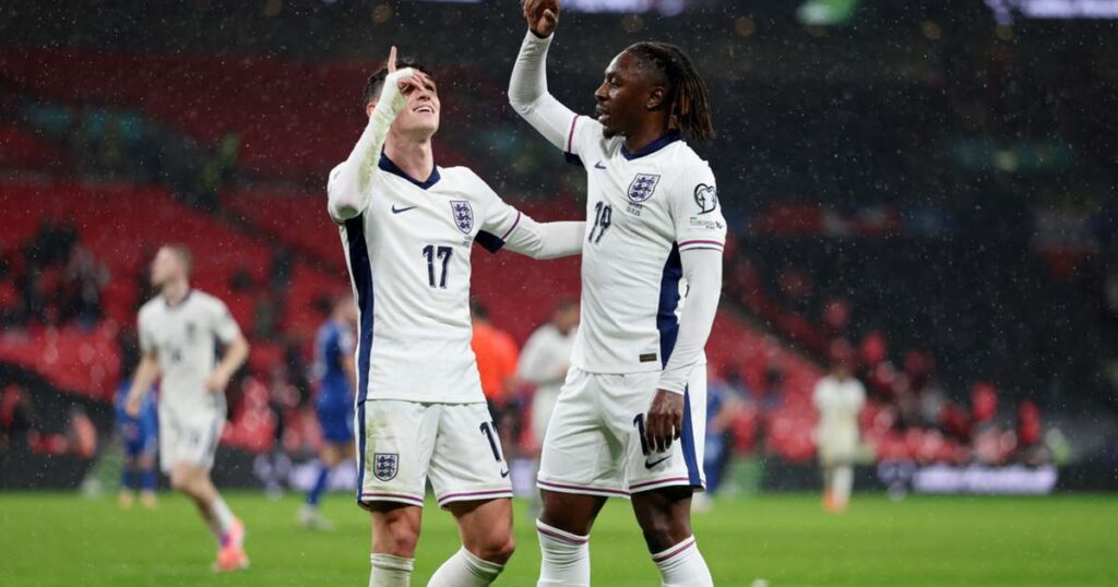 eberechi-eze_yhvkcr7hazqe19bxi7csu1dkj-1024x538 Saka and Eze Lead England Past Serbia to Preserve Perfect World Cup Qualifying Record