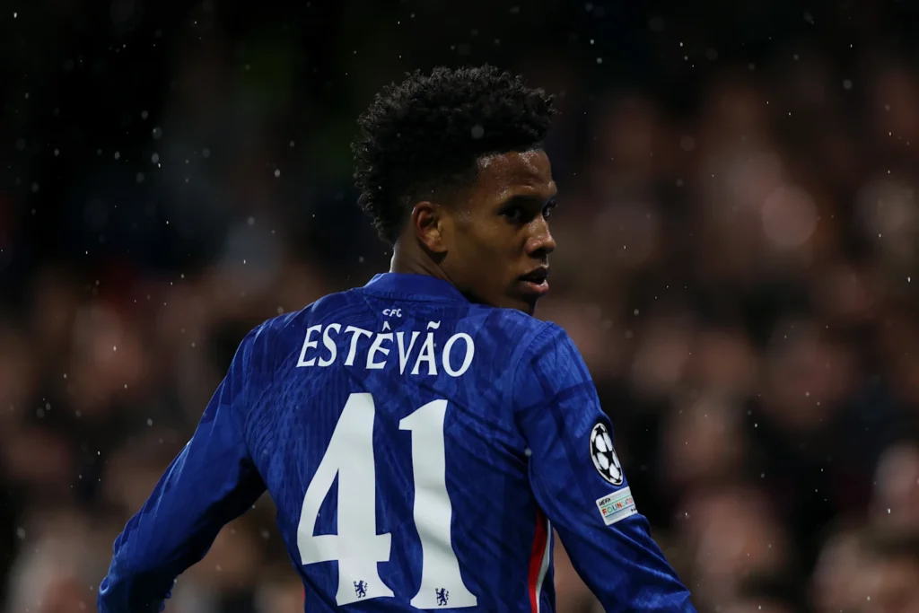 estevao-ajax-h-1024x683 Chelsea’s Maresca downplays Messi comparisons for Estevão despite stunning solo goal