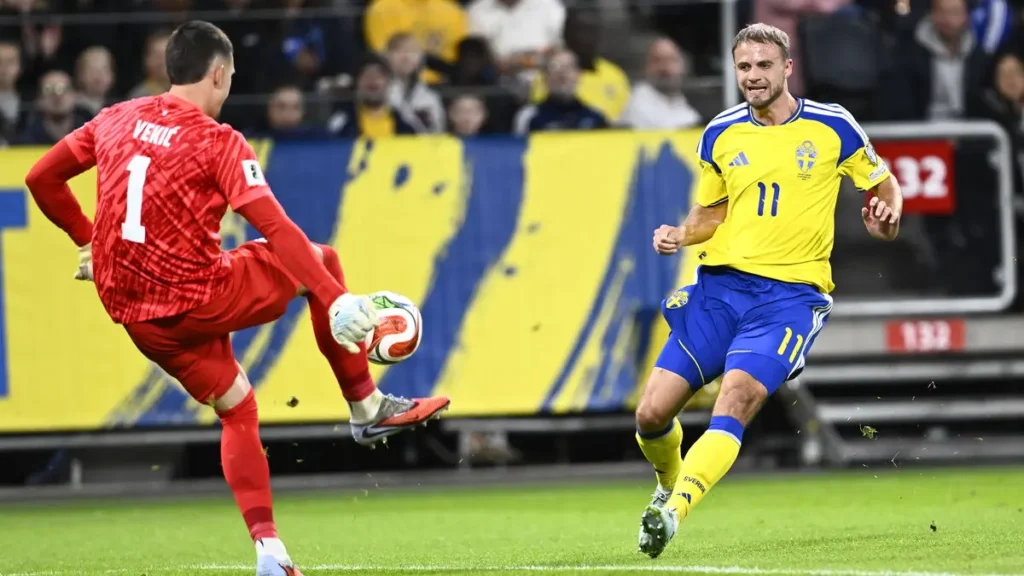 f1ffd8a3-8f11-48d5-b3da-f842ea0ea108-1024x576 Late Lundgren Strike Snaps Sweden’s Losing Run in Draw with Slovenia