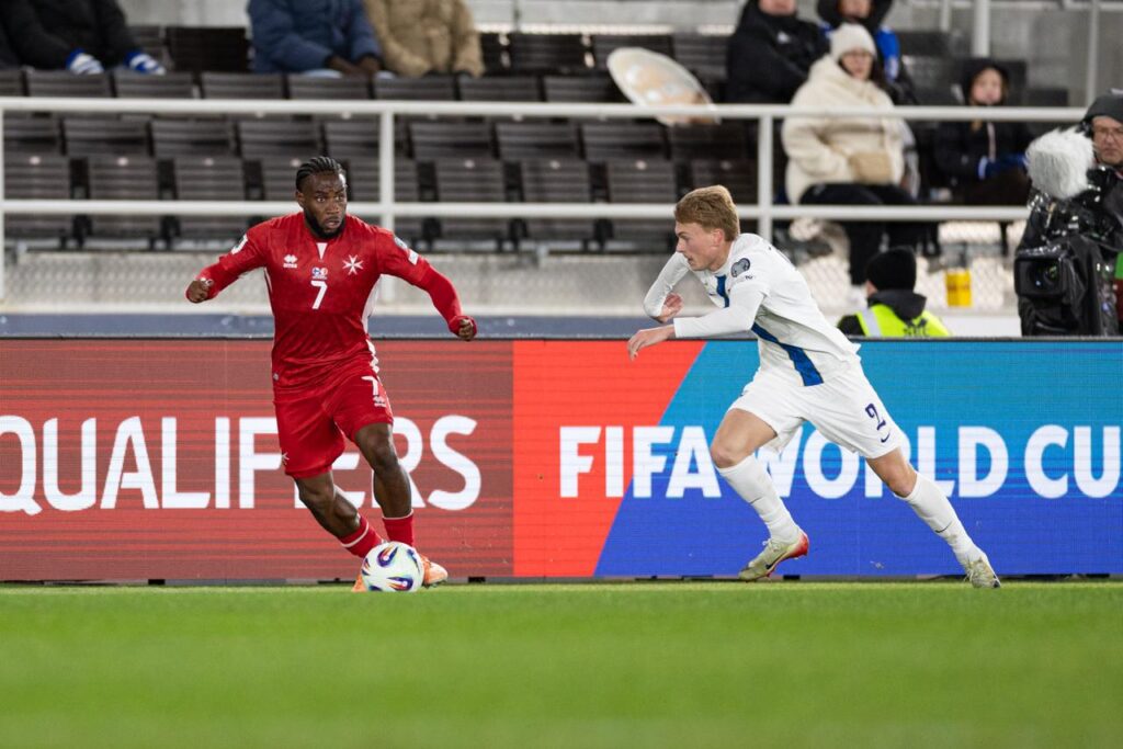 finland-vs-malta-5-1024x683 Grech’s Late strike gives Malta historic away win in Helsinki