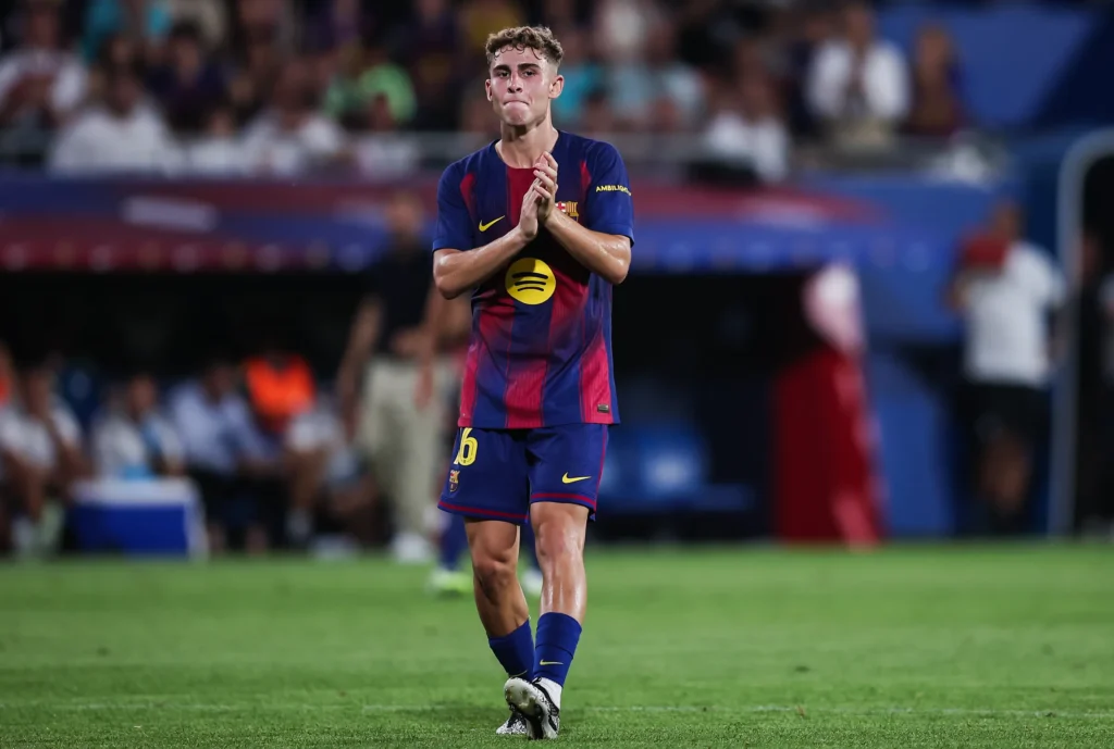 gettyimages-2230280552-1024x689 Barcelona’s rising star Fermin López making Chelsea regret missing out