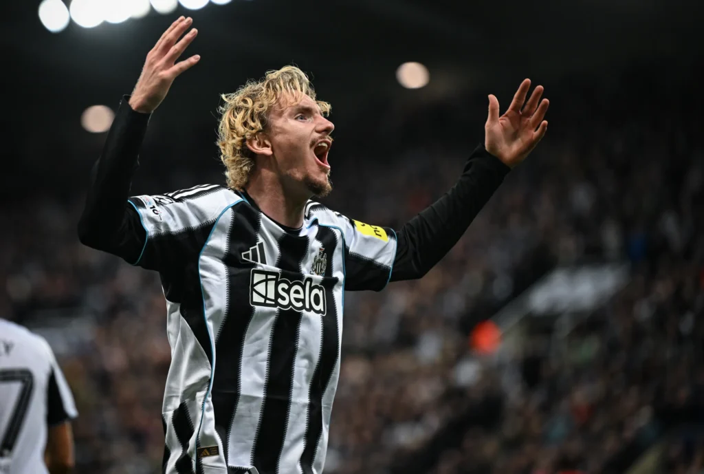 gettyimages-2242455077-1024x689 Eddie Howe: Newcastle expect even more from record signing Nick Woltemade