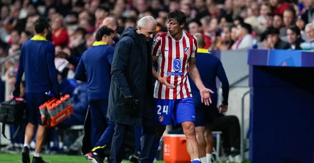 gettyimages-2245021797-1024x533 Atlético Madrid’s Robin Le Normand Injured in Champions League Victory