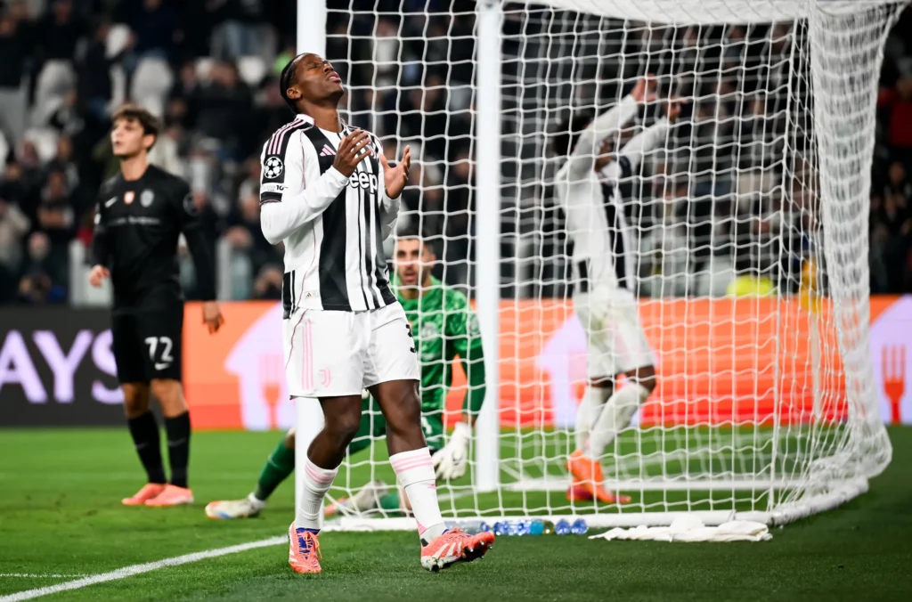 gettyimages-2245033433-1024x676 Juventus Begin Spalletti Era with Frustrating Draw Against Sporting in Champions League