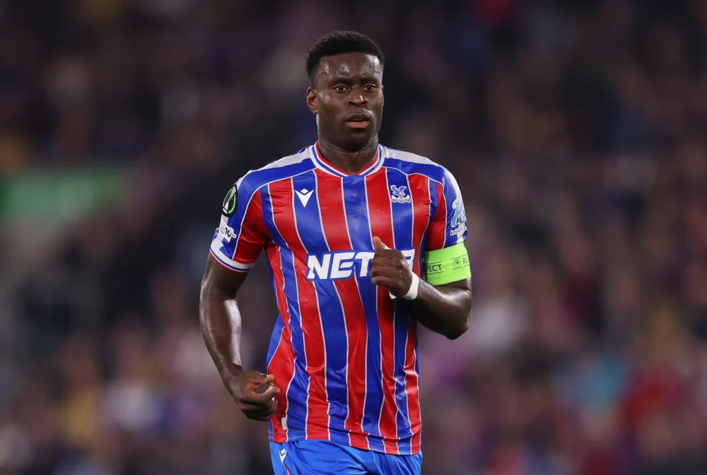gettyimages-2245466987-1024x688 Top European clubs eye Crystal Palace defender Marc Guehi