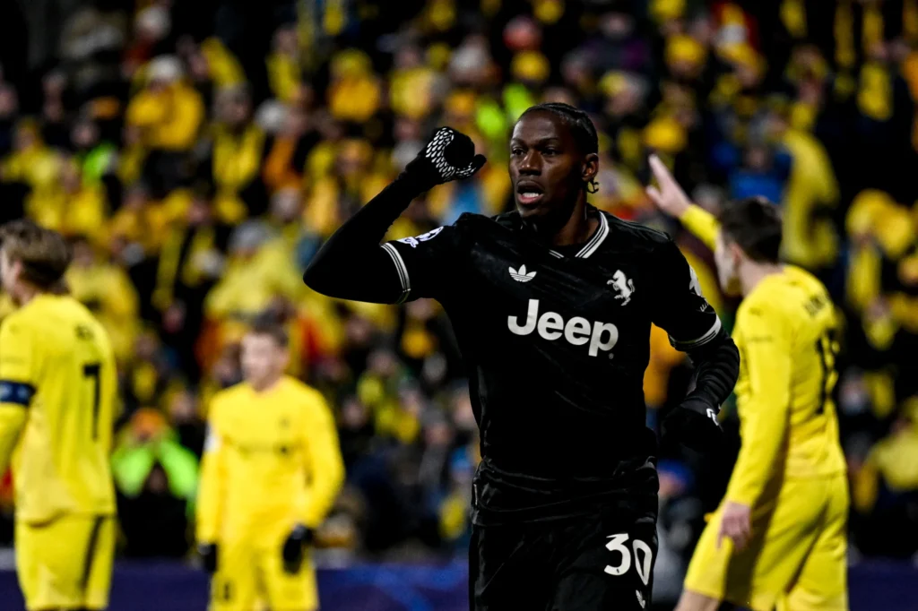 gettyimages-2247902322-1024x682 Juventus shatter Bodø/Glimt dreams with dramatic late winner in arctic thriller