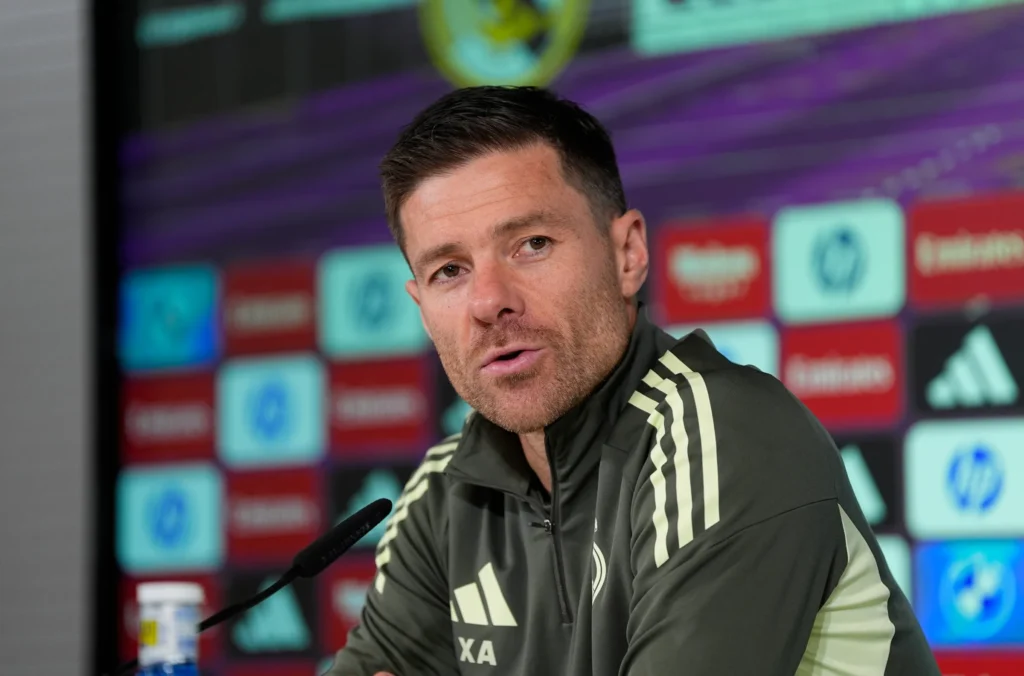 gettyimages-2249010964-1024x676 Real Madrid boss Alonso promises 'A better Trent' and praises Bellingham