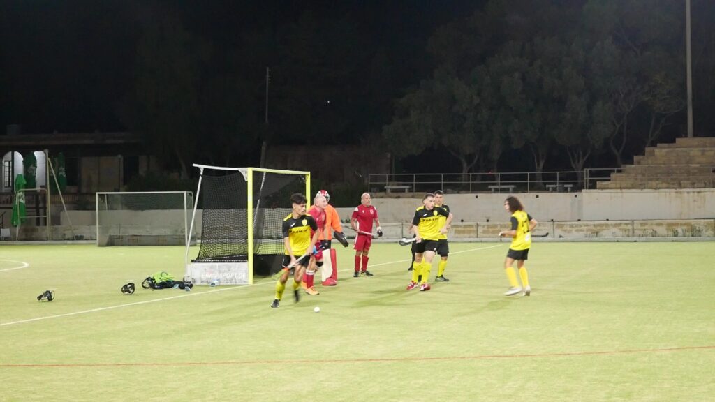 hockey-4-1024x576 Positive weekend for Qormi Daikin