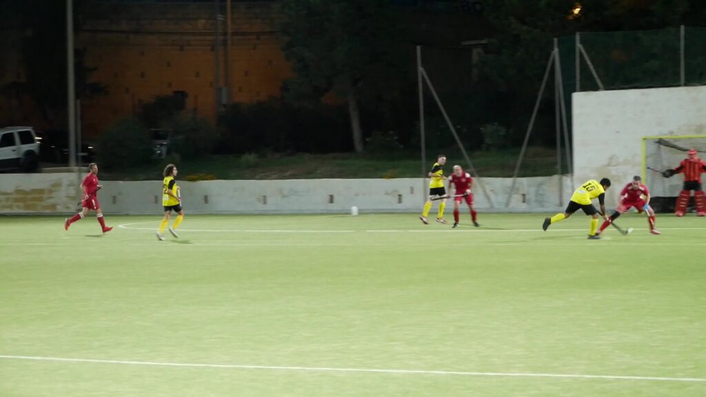 hockey1-4-1024x576 Positive weekend for Qormi Daikin