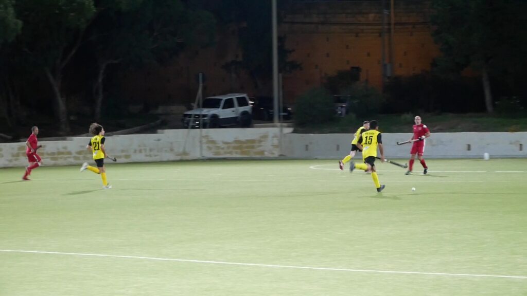 hockey3-3-1024x576 Positive weekend for Qormi Daikin