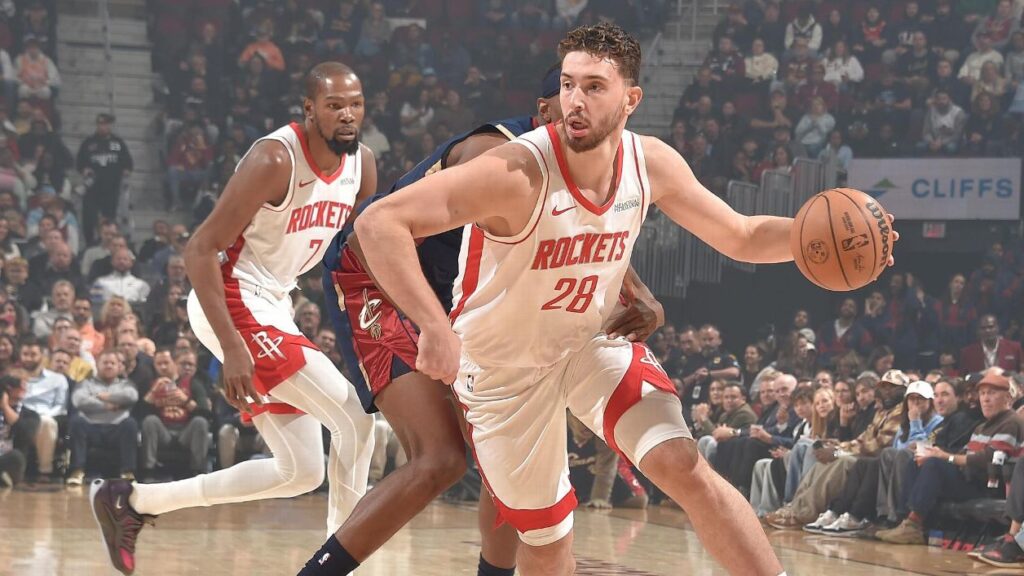 i-1024x576 NBA Roundup: OKC Thunder Surge to 15-1, Houston Rockets Edge Past Cleveland Cavaliers