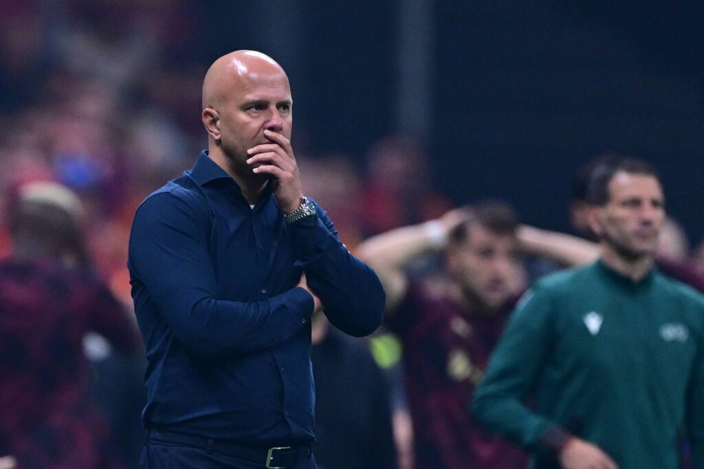 imago1067186132-1024x683 Arne Slot admits Liverpool “not good enough” to defend Premier League title after Man City defeat