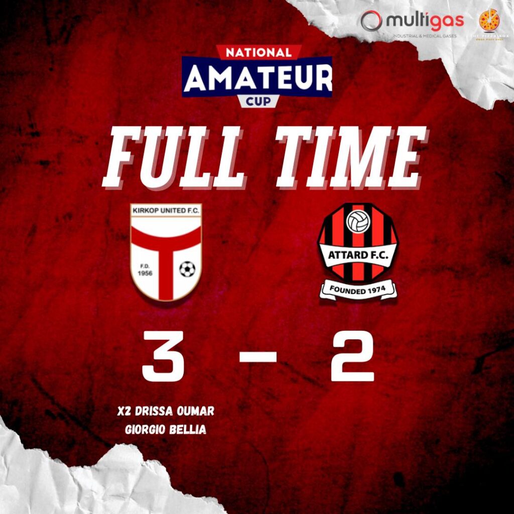 kirkop-attard-1024x1024 BOV Amateur Cup: Kirkop stage comeback to eliminate Attard in extra-time