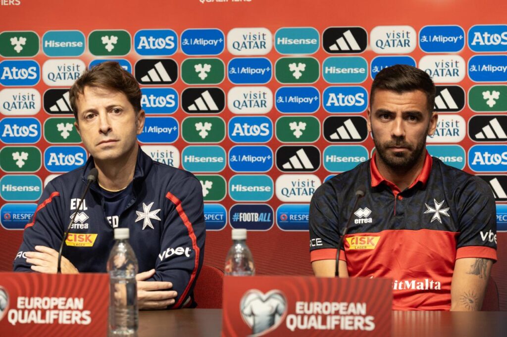 md-1-malta-vs-poland-pc-3-1024x682 De Leo welcomes key returns as Grech reflects on historic goal ahead of Poland clash