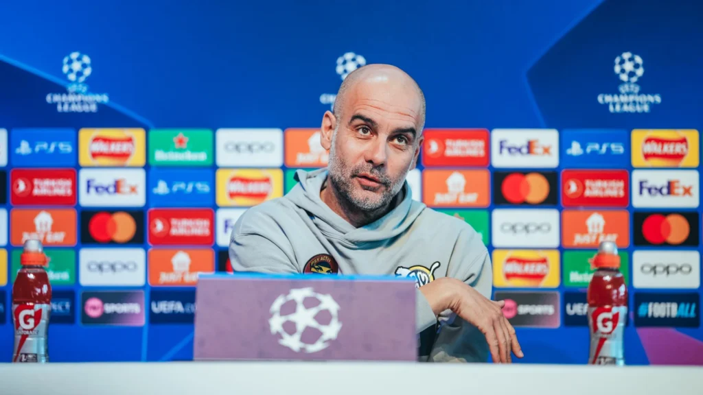 pep-ucl-wide-2-1024x576 Guardiola says sorry following incident with cameraman