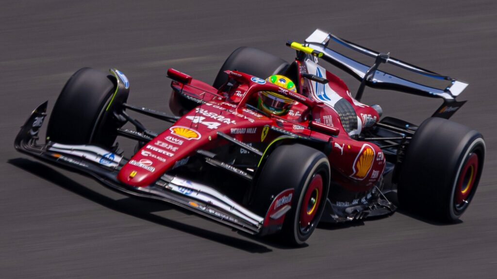 skysports-lewis-hamilton-ferrari_7075180-1024x576 Hamilton Under Investigation Over Sprint Qualifying Incident