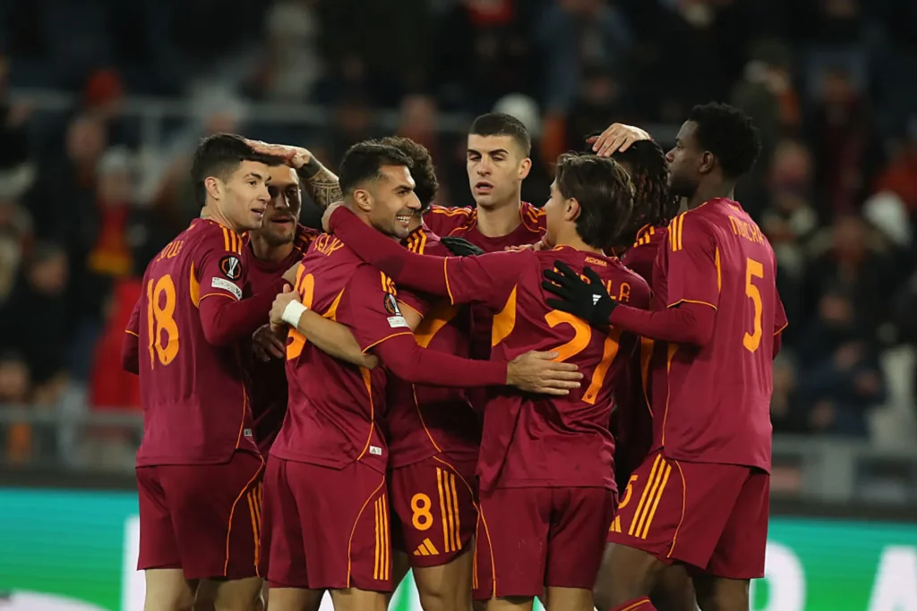 soc_271125_uel_romavmidt_hd5-1024x683 Ruthless Roma punish mediocre Midtjylland to end Danes’ perfect Europa League run