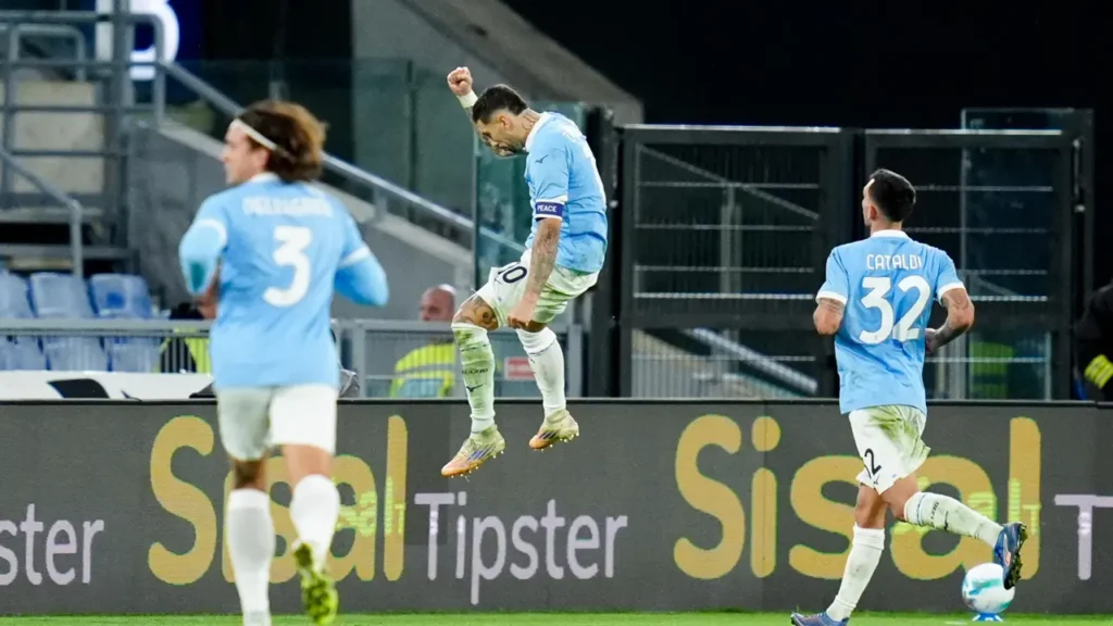 soccer-serie-a-lazio-cagliari-1024x576 Lazio Move Into Serie A’s Top Half Despite Unconvincing Display Against Cagliari