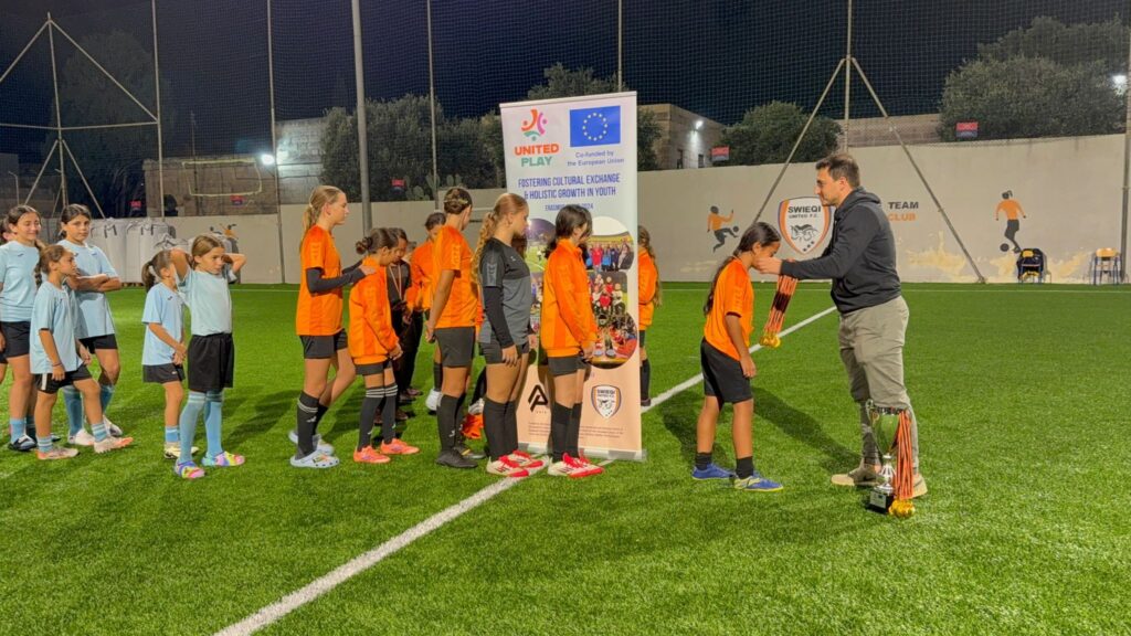 swieqi-1024x576 Erasmus+ United Play celebrated as a best practice in using sport to unite young Europeans