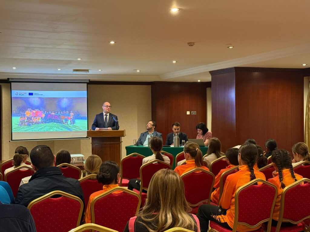 swieqi-3-1024x768 Erasmus+ United Play celebrated as a best practice in using sport to unite young Europeans