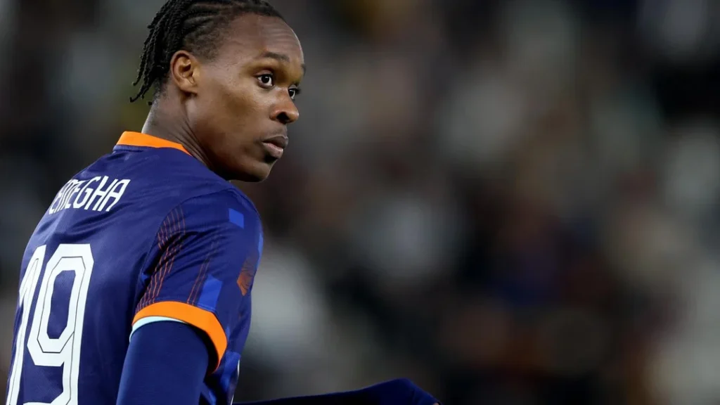 the-netherlands-calls-up-striker-emanuel-emegha-for-the-v0-nDG5mAHvK5y5bxsKi8btyBVx_GLQHID05CEC6vRsZTk-1024x576 Ronald Koeman Names Emanuel Emegha in First Netherlands Squad as Weghorst Misses Out
