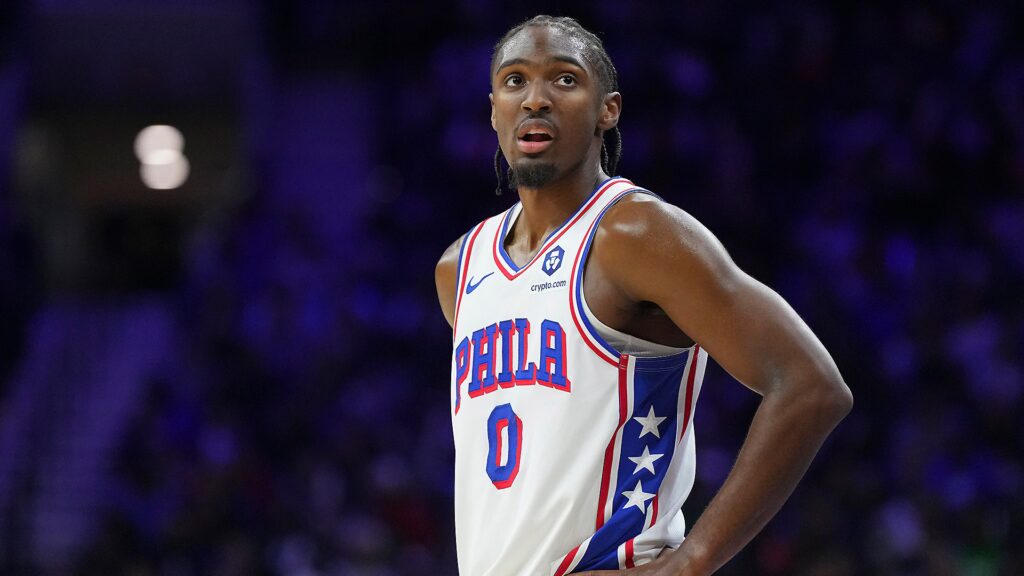 tyrese-maxey-iso-looks-1024x576 NBA Recap: 76ers Edge Out Overtime Win, Grizzlies Dominate in Blowout