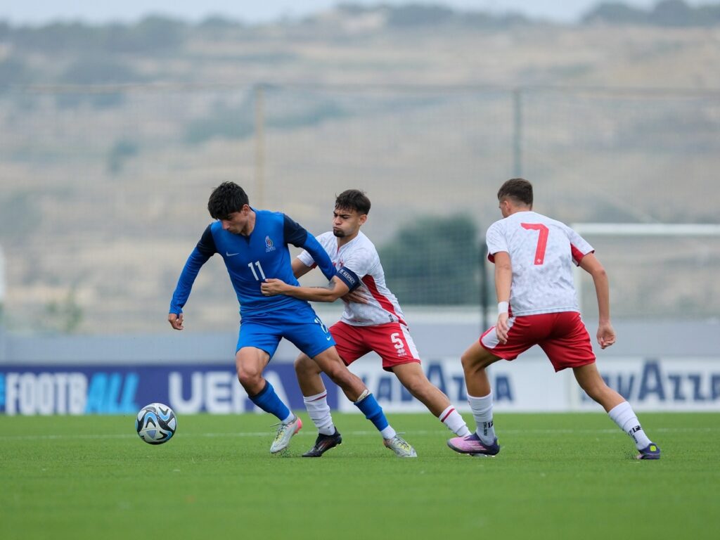 u19-mlt-aze-06-1024x768 Malta U19 slip to late defeat against Azerbaijan in final Group Match