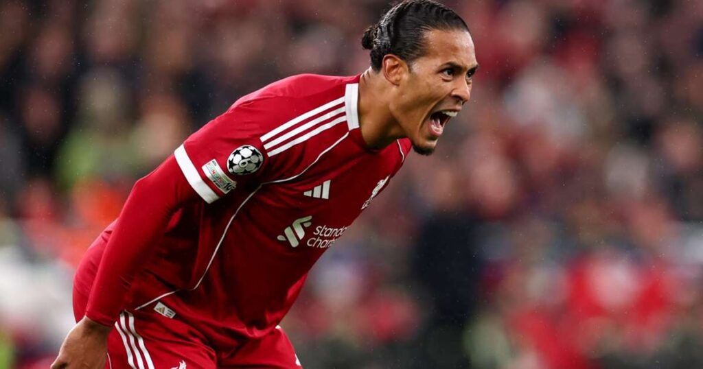 vvd_t6fv8syxnvtx1nbe8yd9ggen1-1024x538 Liverpool Defender Van Dijk Calls for Consistency After Beating Real Madrid
