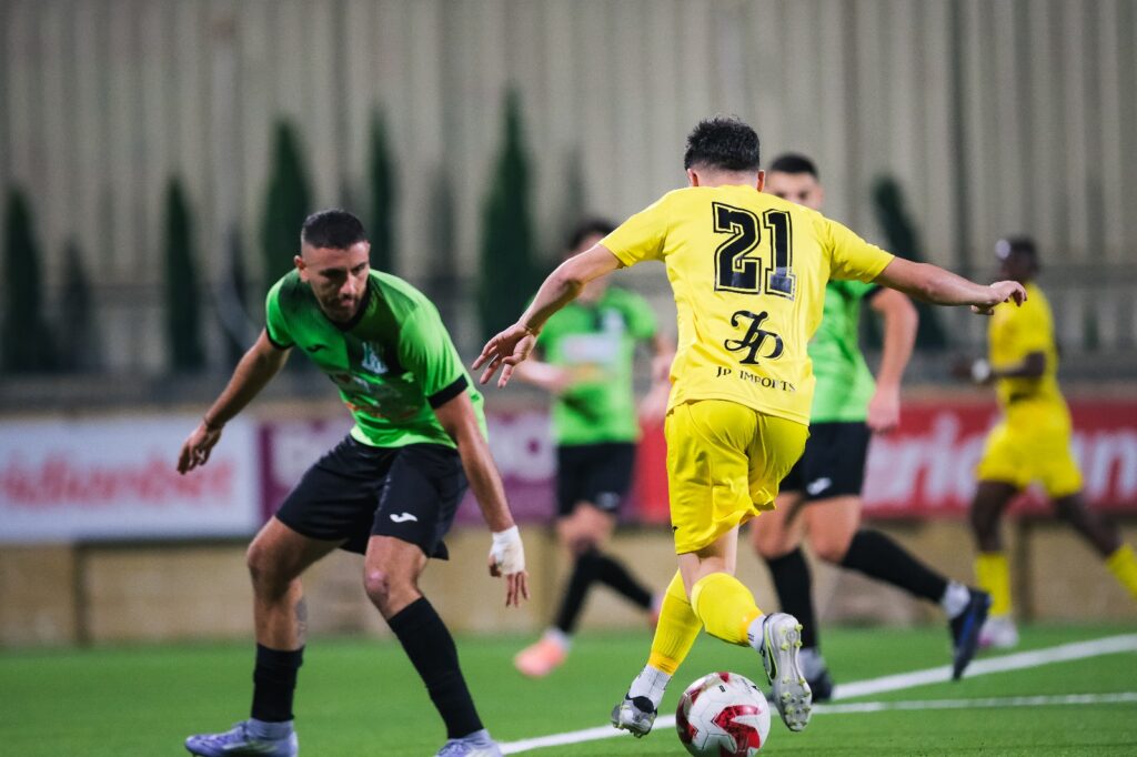 xghajra-tornados-vs-qormi-photo-by-malta-fa-1024x682 BOV Amateur League I: Lija Athletic Stage Dramatic Late Comeback