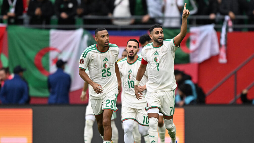 000-88YX79P-1024x576 Mahrez double fires Algeria to emphatic AFCON win over Sudan